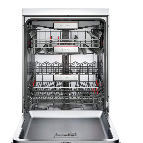 Máy rửa bát Bosch SMS68TW06E serie 6 - Ảnh 2
