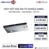 Máy hút mùi âm tủ Hafele Smeg KSET66VNE2 536.84.882 2 536.84.882