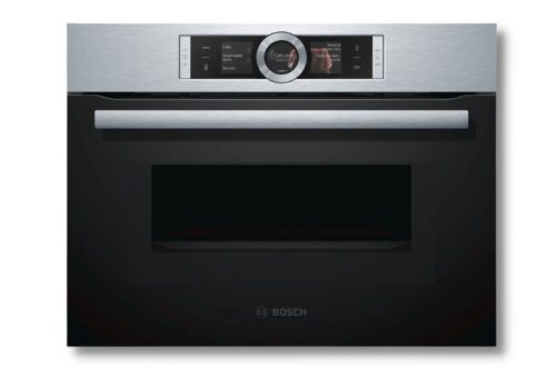 Lò nướng kèm vi sóng Bosch CMG636BS1