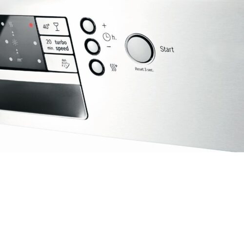Máy rửa chén bát âm tủ bán phần Bosch SMI46KS00E - Ảnh 3