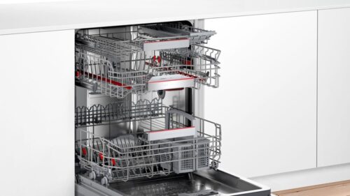 Mát rửa chén bát Bosch SMV6ZDX49E serie 6 - Ảnh 2