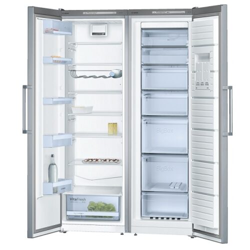Tủ lạnh cỡ lớn Bosch KSV36VI30-GSN36VI30 - Ảnh 2