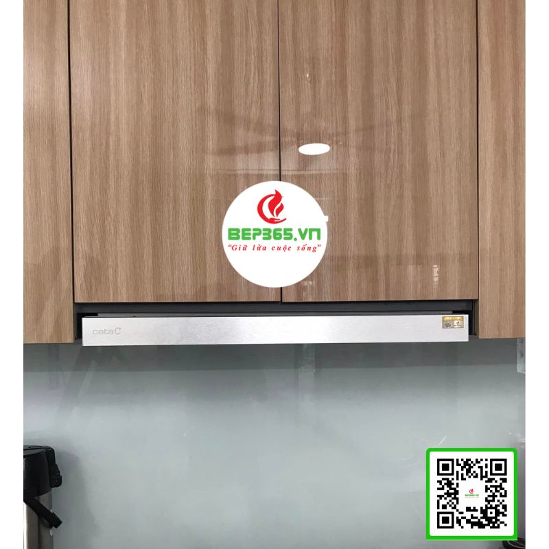 Ảnh thực tế máy hút mùi âm tủ Cata TF-5060 EX Ảnh thực tế máy hút mùi âm tủ Cata TF-5060 EX