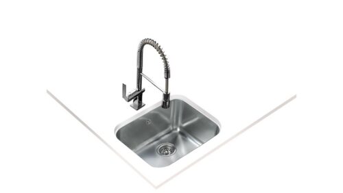 Chậu rửa inox TEKA BE 50.40.20 PLUS - Ảnh 2