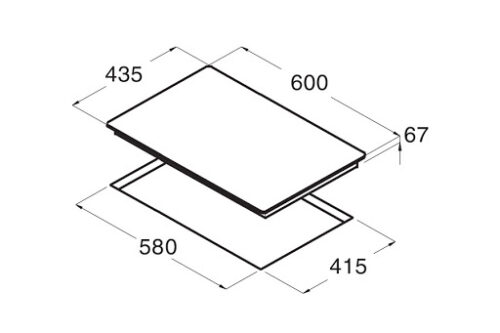 Bếp Điện Cata TT 5003 X - Ảnh 3