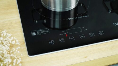 Bếp điện từ hỗn hợp Chefs EH-MIX321 - Ảnh 5