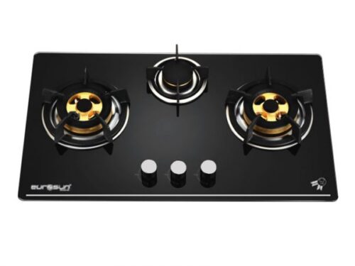 Bếp gas âm Eurosun EU-GA378 - Ảnh 2