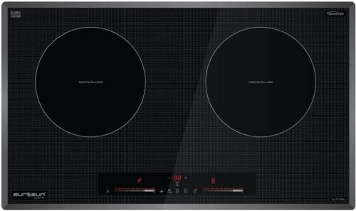 Bếp từ Eurosun EU-T710 Pro Silver - Ảnh 2