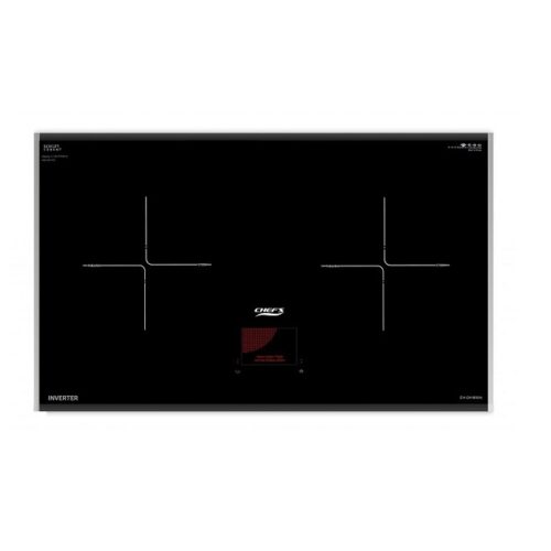Bếp từ đôi Chefs EH-DIH890N