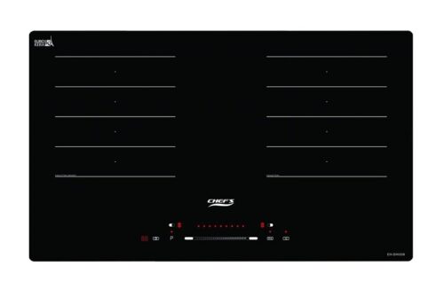 Bếp từ đôi Chefs EH-DIH208 - Ảnh 2