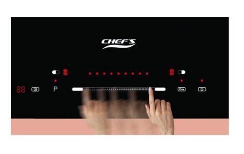 Bếp từ đôi Chefs EH-DIH208 - Ảnh 3