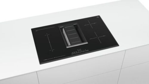 Bếp từ kết hợp hút mùi Bosch PVS851F21E - Ảnh 3