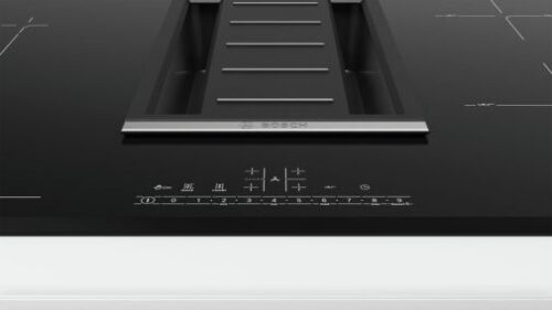 Bếp từ kết hợp hút mùi Bosch PVS851F21E - Ảnh 4