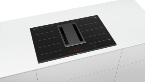 Bếp từ kết hợp hút mùi Bosch PXX875D34E - Ảnh 3