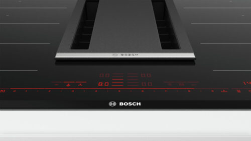 Bếp từ kết hợp hút mùi Bosch PXX875D34E - Ảnh 4