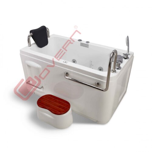 Bồn tắm nằm massage Govern JS 1105 - Ảnh 4
