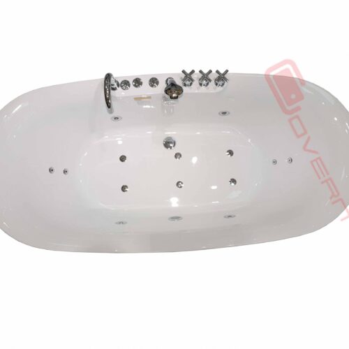Bồn tắm nằm massage Govern JS-6204 - Ảnh 3