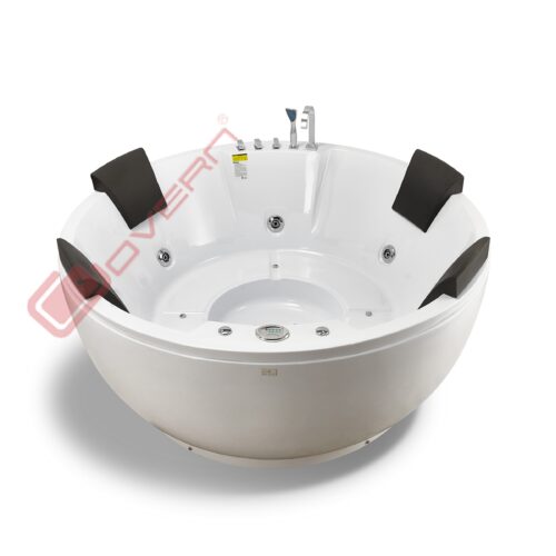 Bồn tắm nằm massage Govern JS 8185