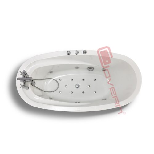 Bồn tắm nằm massage Govern K 8160 - Ảnh 2