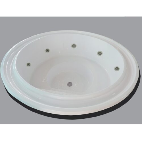 Bồn tắm nằm thủy lực Jaccuzzi AMAZON TP-8058