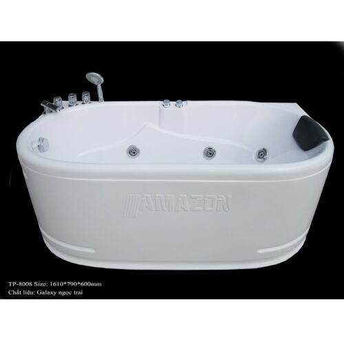 Bồn tắm nằm massage Amazon TP-8008