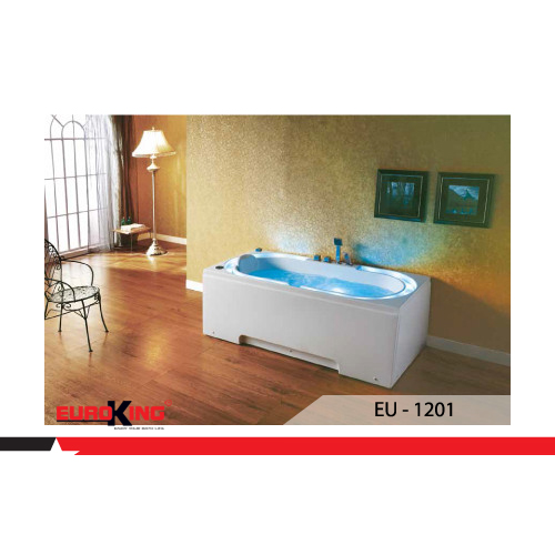 Bồn tắm nằm massage EuroKing EU-1201
