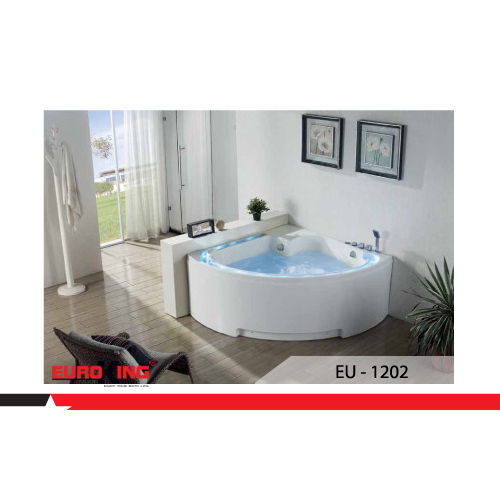 Bồn tắm nằm massage EuroKing EU-1202