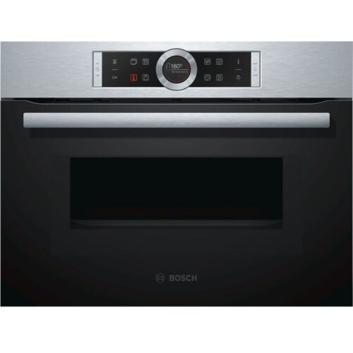 Lò nướng kết hợp vi sóng Bosch CMG633BS1B - Ảnh 2
