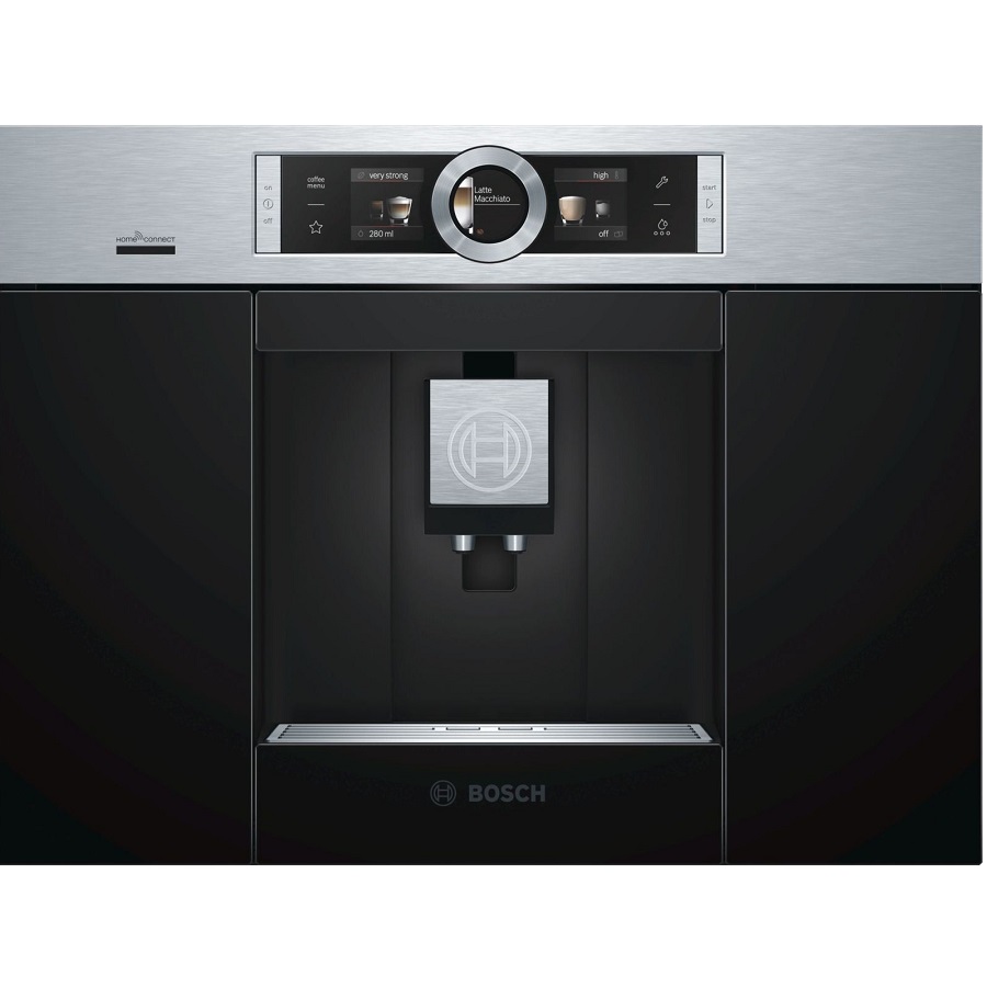 Máy pha cà phê Bosch CTL636ES6 3 Máy pha cà phê Bosch CTL636ES6