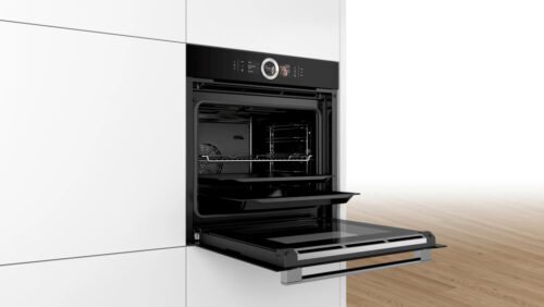 Lò nướng kèm hấp Bosch HSG636BB1 - Ảnh 2