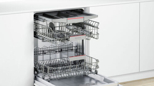 Máy rửa chén bát Bosch SMI46MS03E - Ảnh 2
