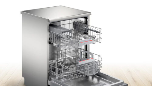 Máy rửa bát độc lập Bosch SMS2HAI12E - Ảnh 2