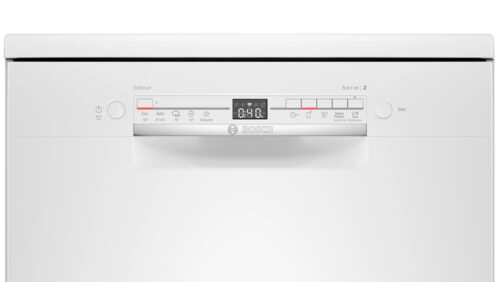 Máy rửa bát độc lập Bosch SMS2IVW01P - Ảnh 2