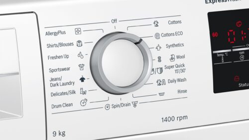 Máy giặt quần áo Bosch WAT28482SG - Ảnh 2