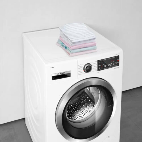 Máy giặt quần áo Bosch WAX32M40SG - Ảnh 2