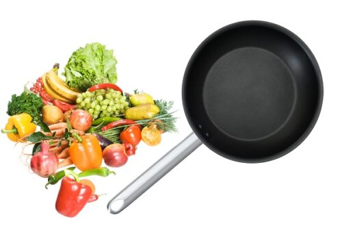 Chảo từ 3 lớp Chefs EH-FRY280 - Ảnh 2