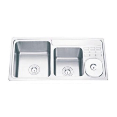 Chậu rửa bát Napoliz NA-9145