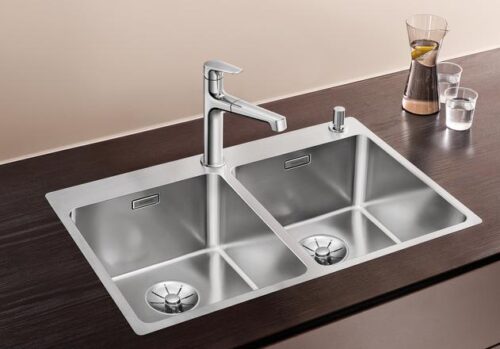 Chậu rửa chén Blanco ANDANO 340 IF - Ảnh 3