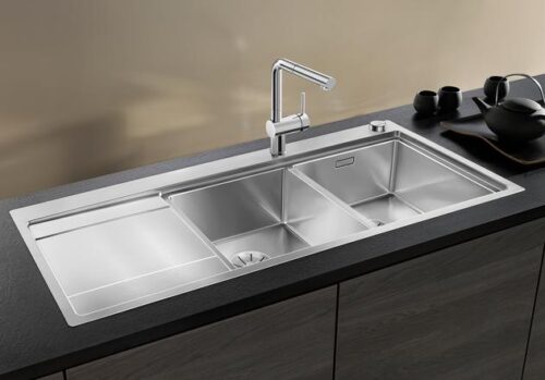Chậu rửa chén Blanco DIVON II 8S-IF - Ảnh 3