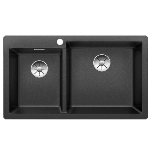 Chậu rửa chén Blanco PLEON 9 Anthracite