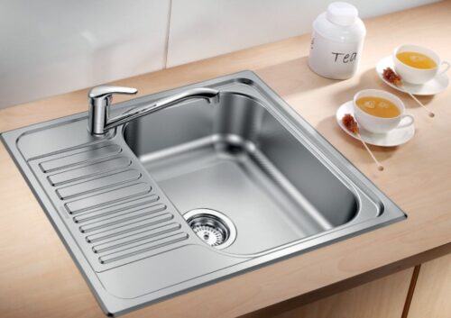Chậu rửa chén Blanco TIPO 45 s Mini - Ảnh 2