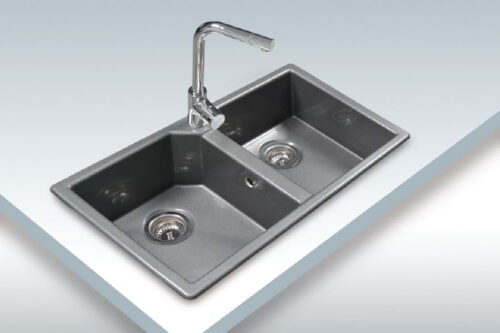 Chậu rửa chén bát Cata FRS-2 SV - Ảnh 2