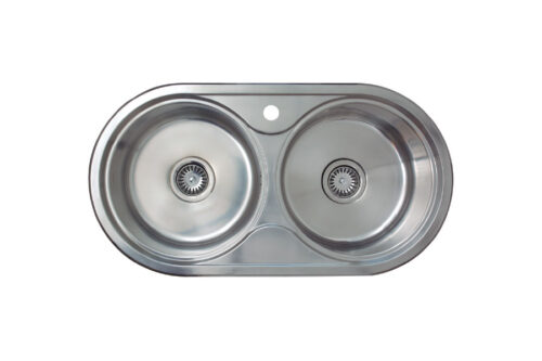 Chậu rửa chén bát Cata R-2 AG UNIT - Ảnh 2