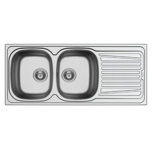 Chậu inox Hafele CLAUDIUS HS-SDD11650 565.86.391(Ngừng sản xuất)