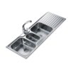 Chậu rửa Teka CLASSIC 2 1-2B 1D