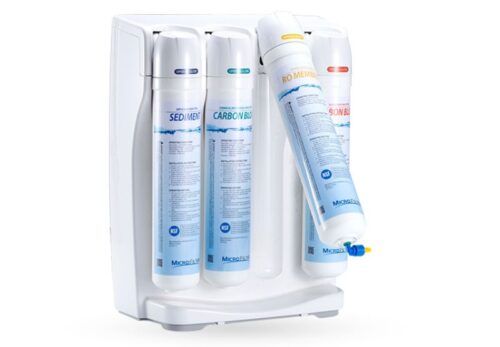 Máy lọc nước ChungHo M9 UNDERSINK