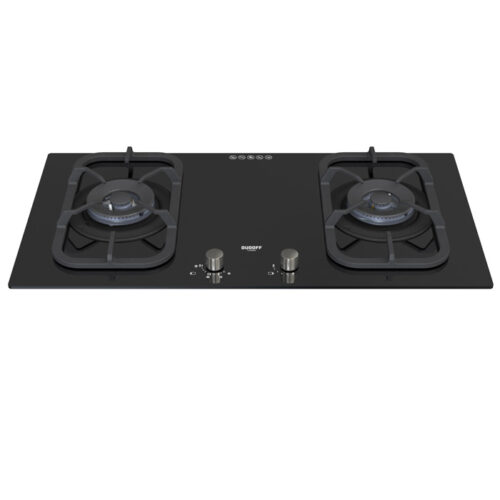 Bếp ga đôi Dudoff London Gaia 02Z2 (G02-Z2) - Ảnh 3
