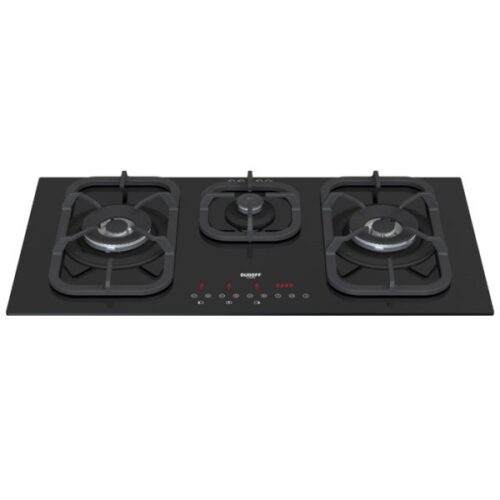 Bếp ga ba vùng nấu Dudoff London Gaia 03Z3(G03-Z3)