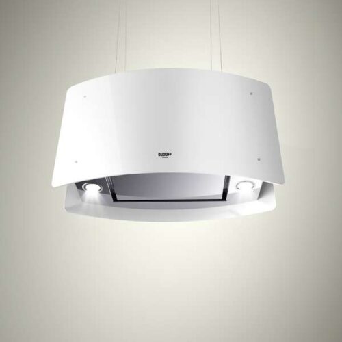 Máy hút đảo treo cáp DUDOFF London Ideal 70W
