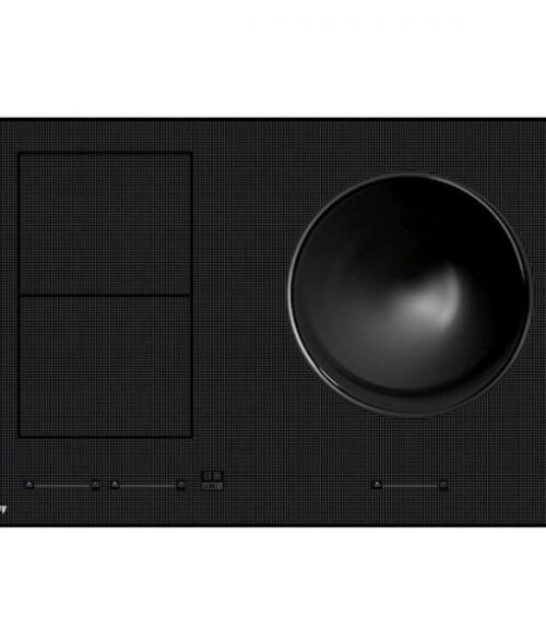 Bếp từ 3 vùng nấu Dudoff London (WOK) LUCI - Ảnh 3